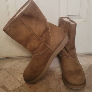 Rock and Candy boots